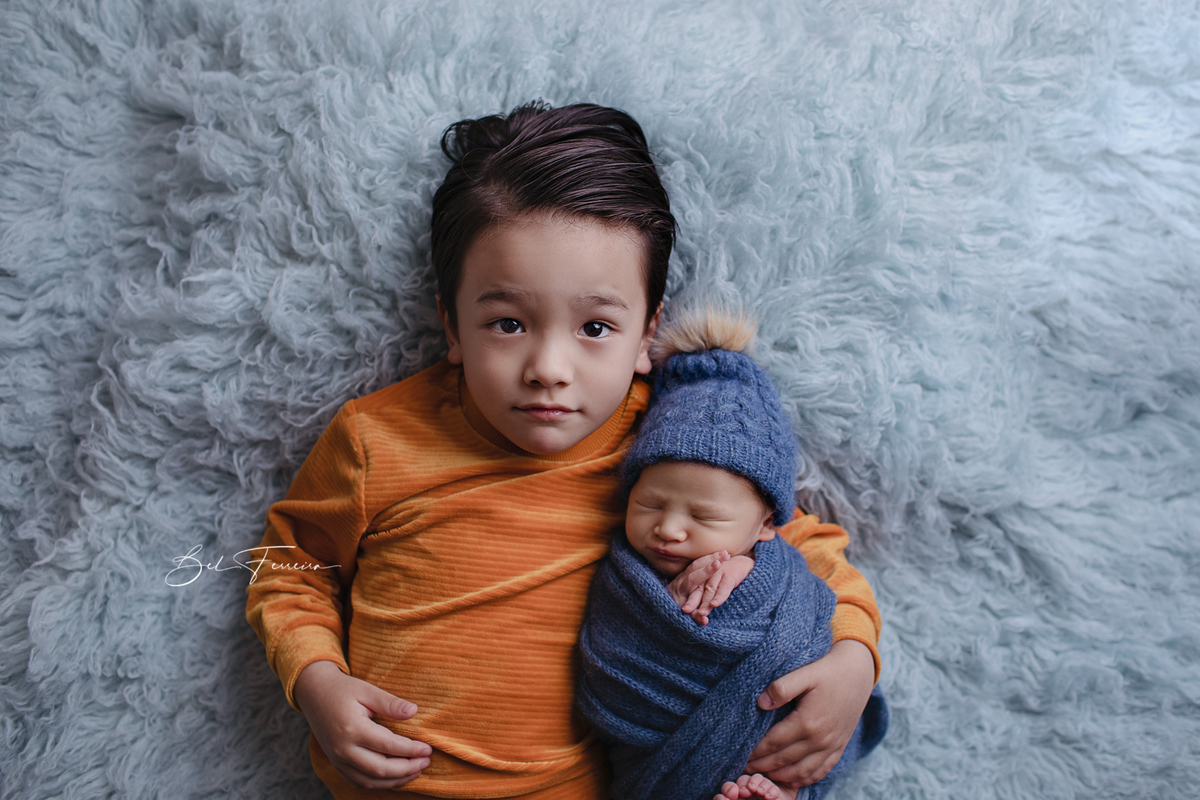 Book de recém nascido Bel Ferreira