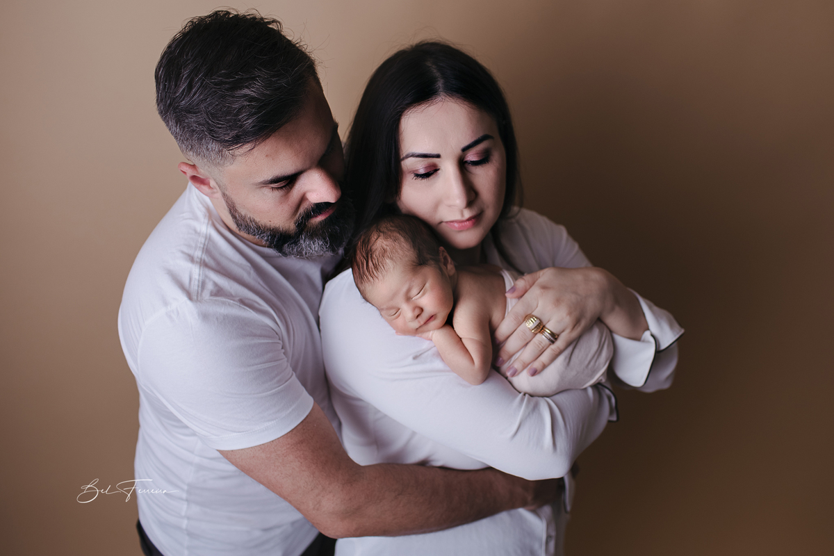 Fotos Newborn de menino por Bel Ferreira