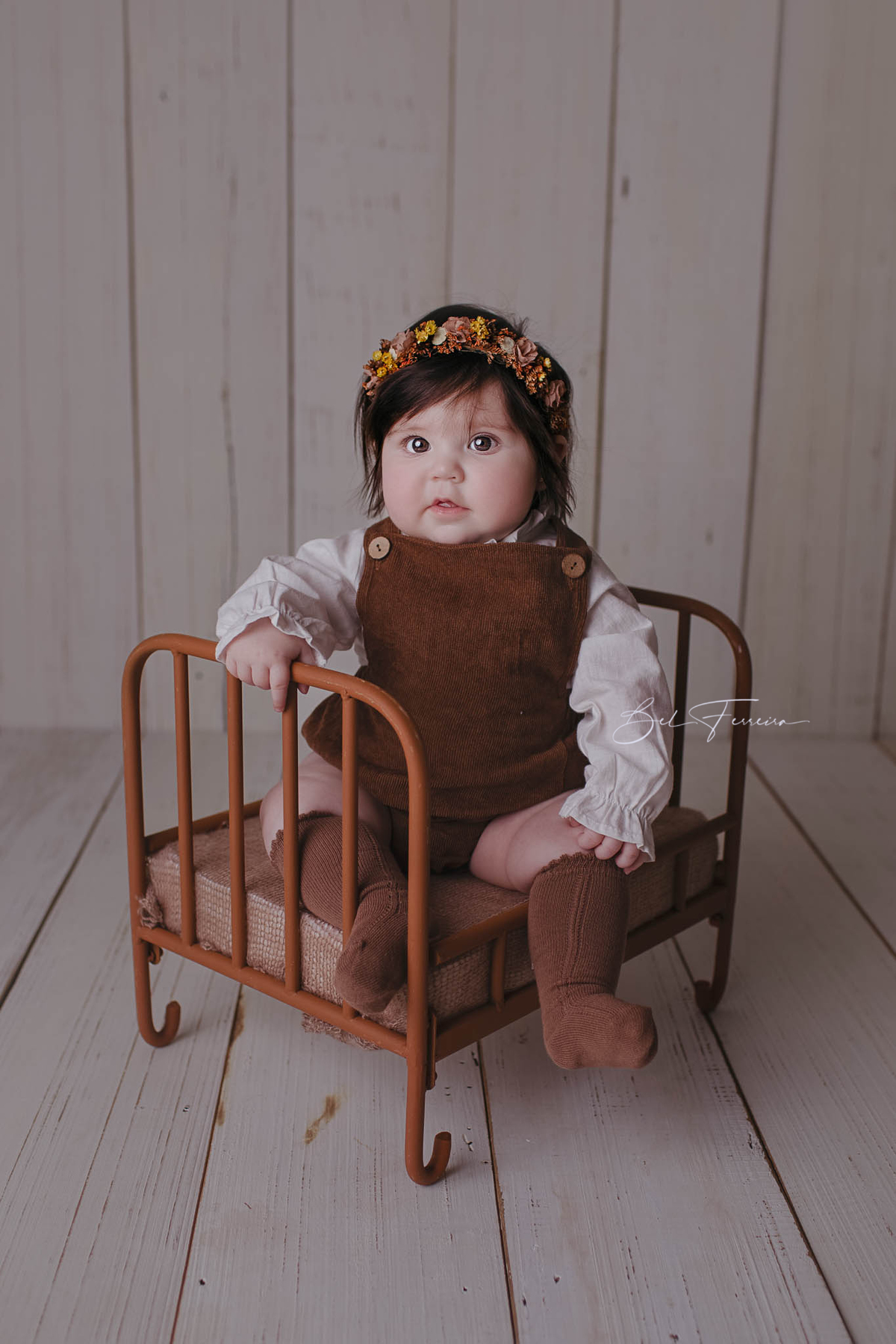 Ensaio de Acompanhamento com 6 meses por Bel Ferreira 