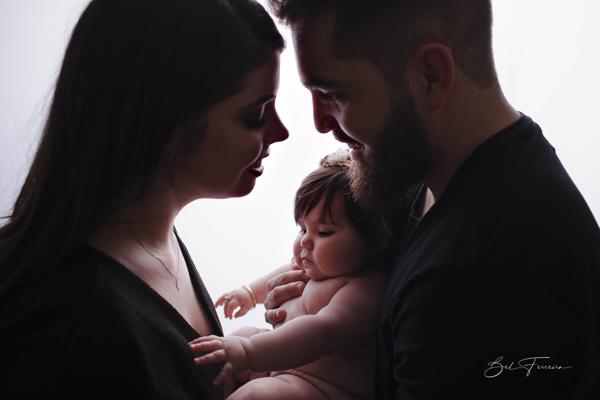 Ensaio de Acompanhamento com 6 meses por Bel Ferreira 