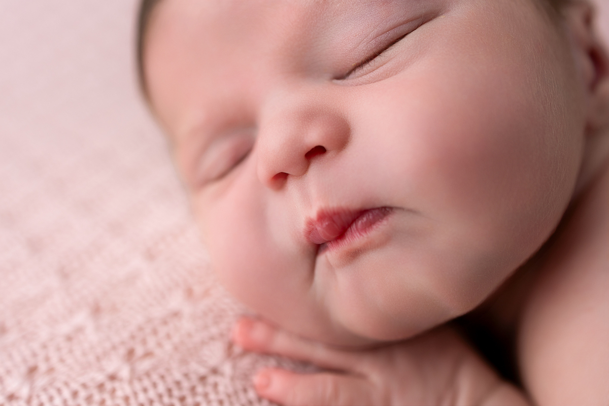 Book newborn curitiba