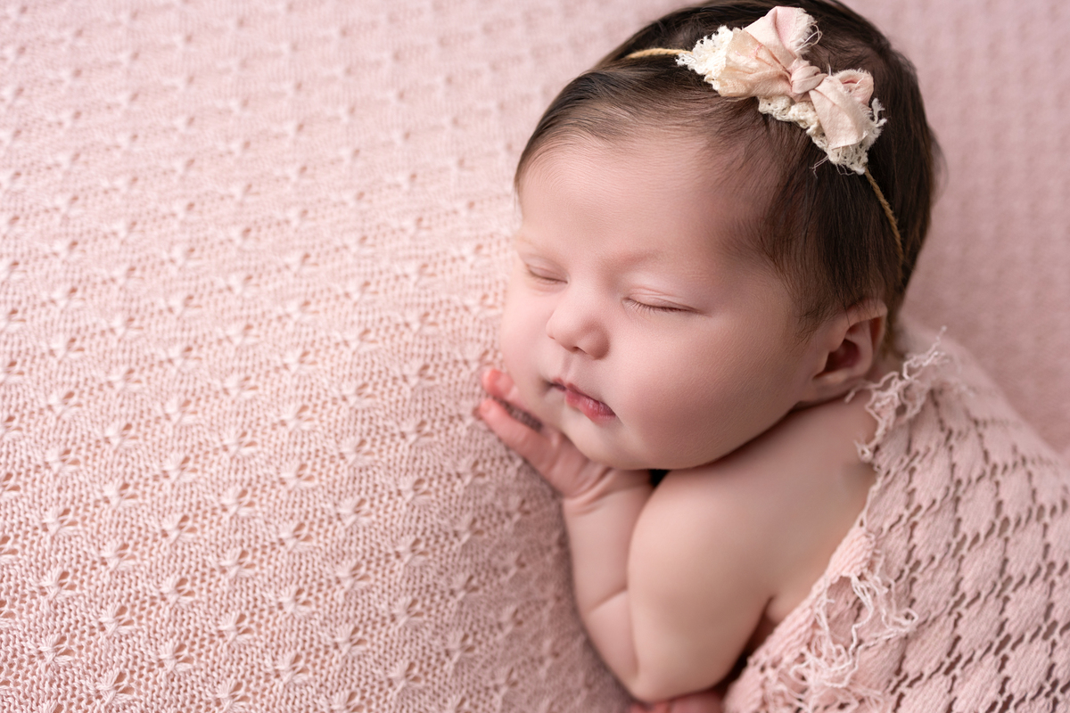 Book newborn curitiba