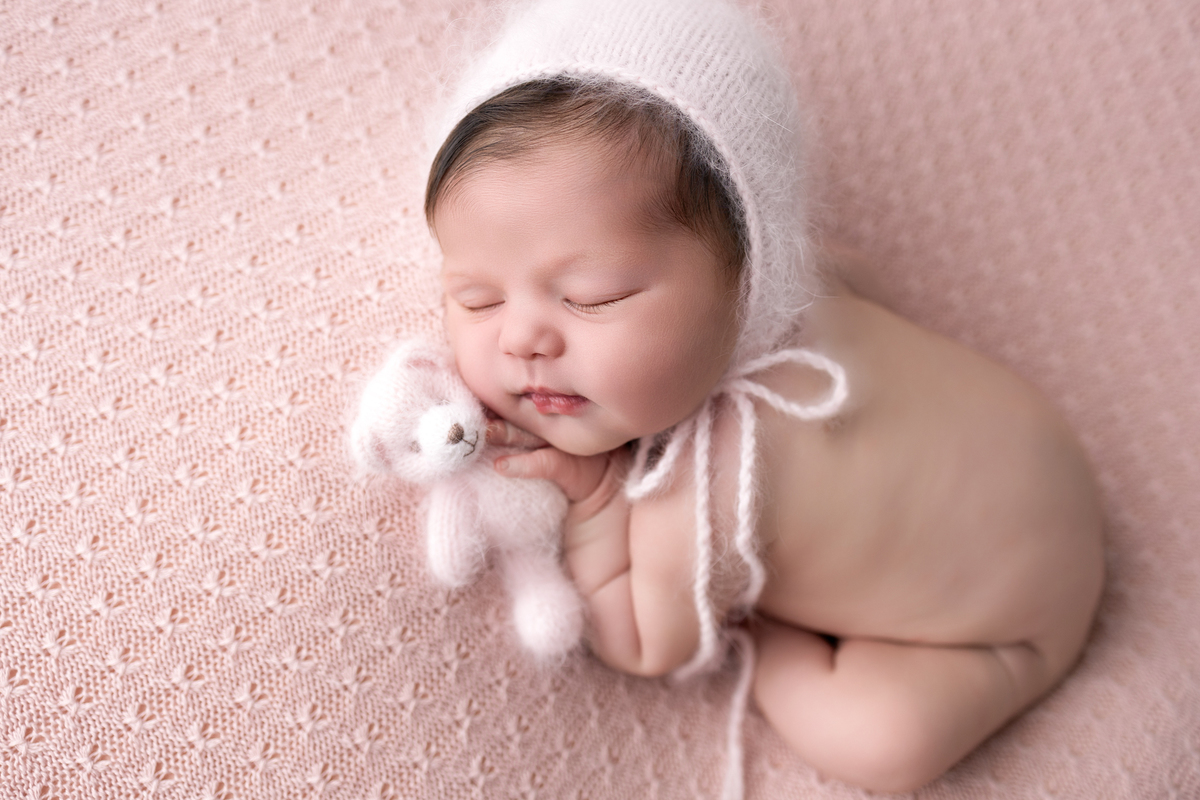 Book newborn curitiba