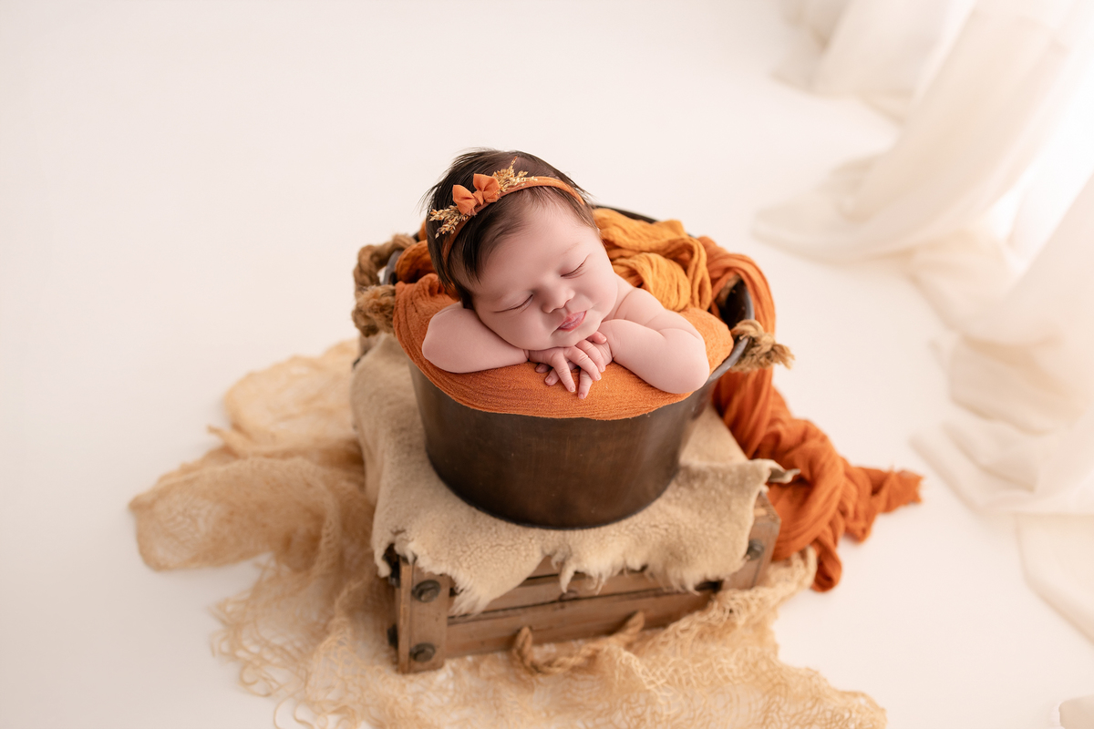 Book newborn curitiba