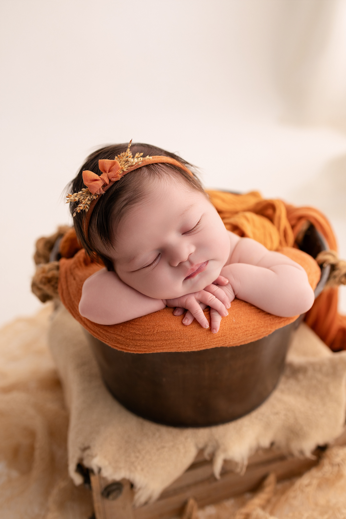 Book newborn curitiba