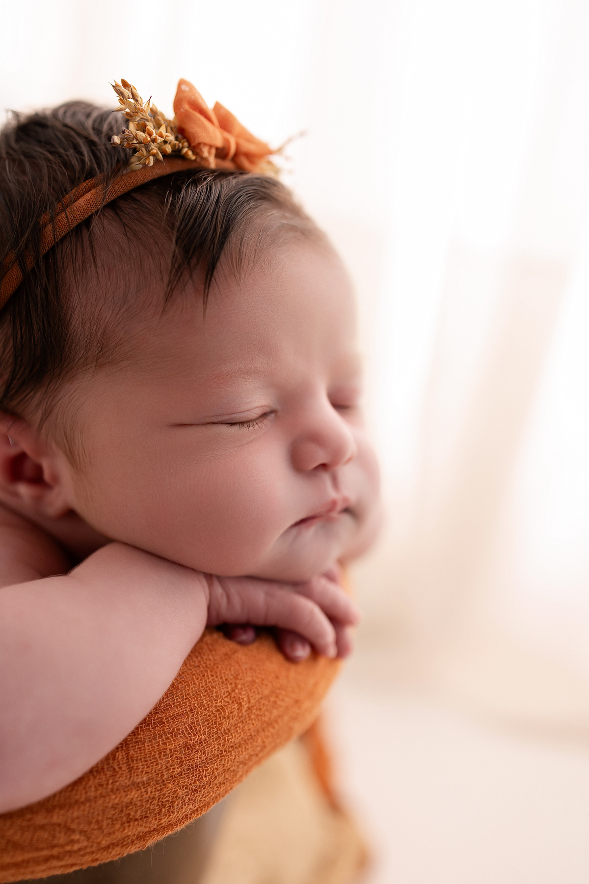 Book newborn curitiba