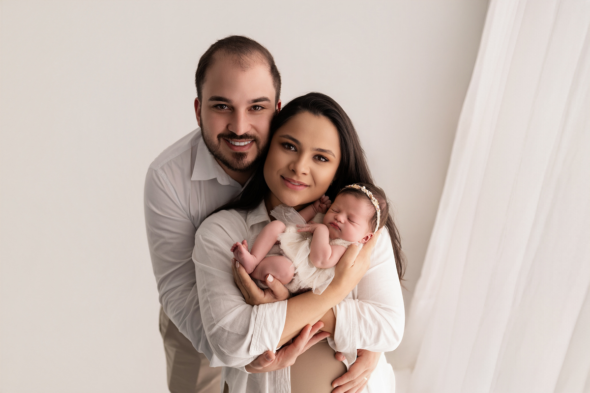 Book newborn curitiba