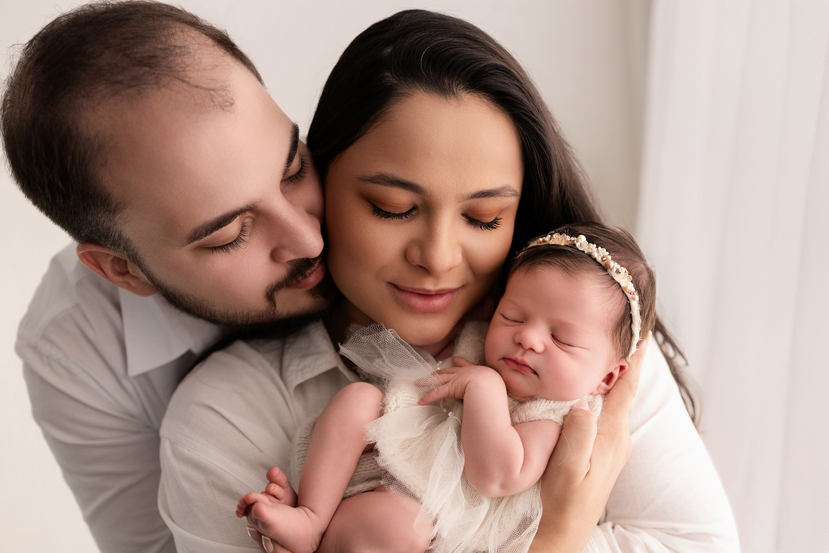 Book newborn curitiba