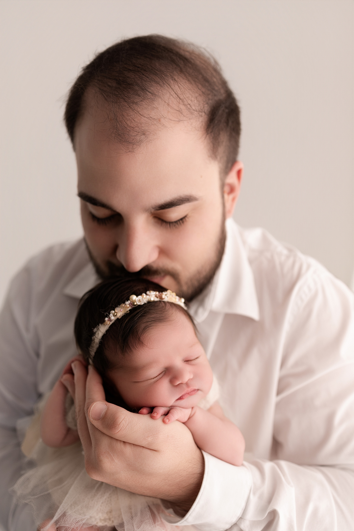 Book newborn curitiba