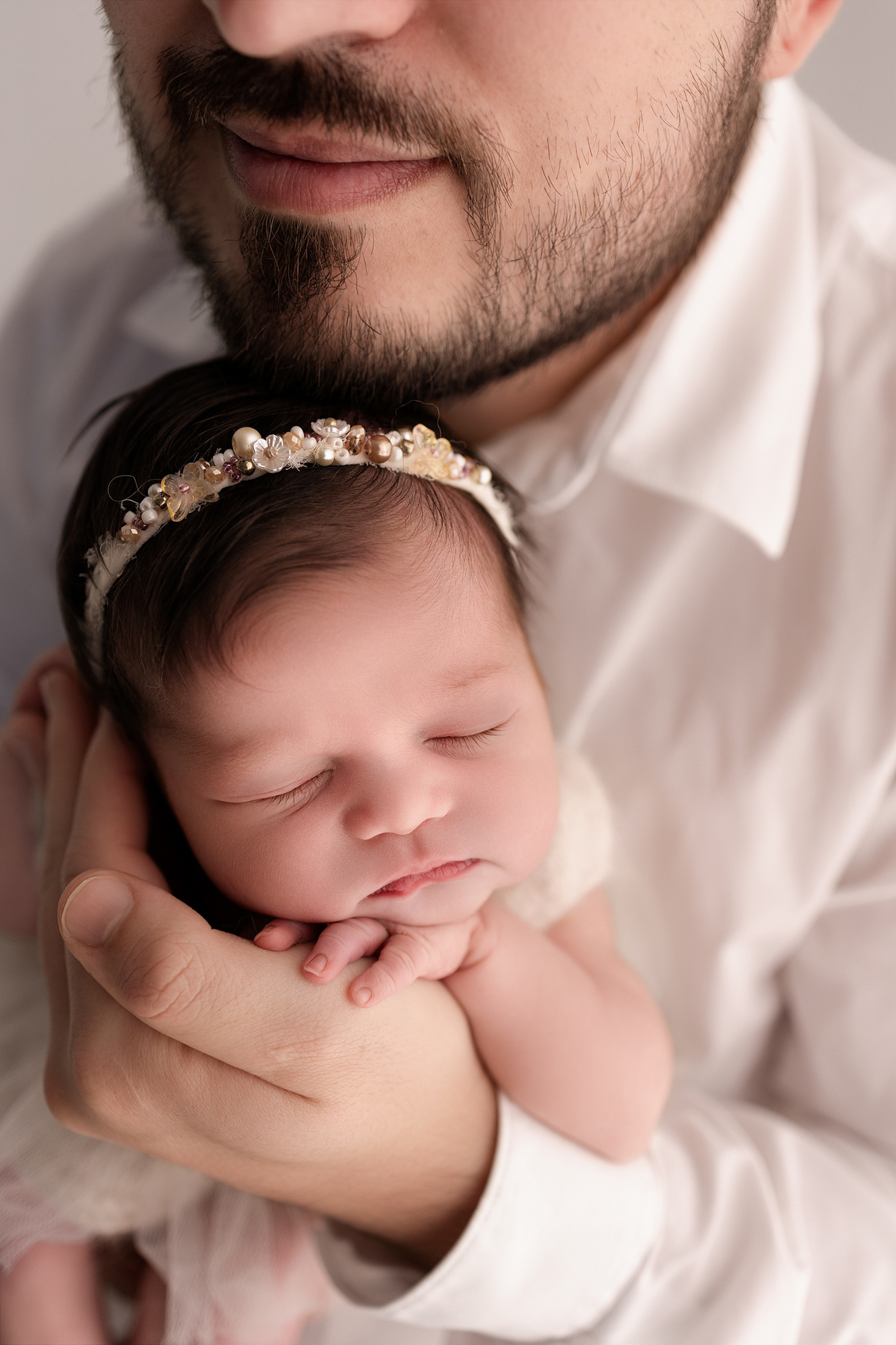 Book newborn curitiba