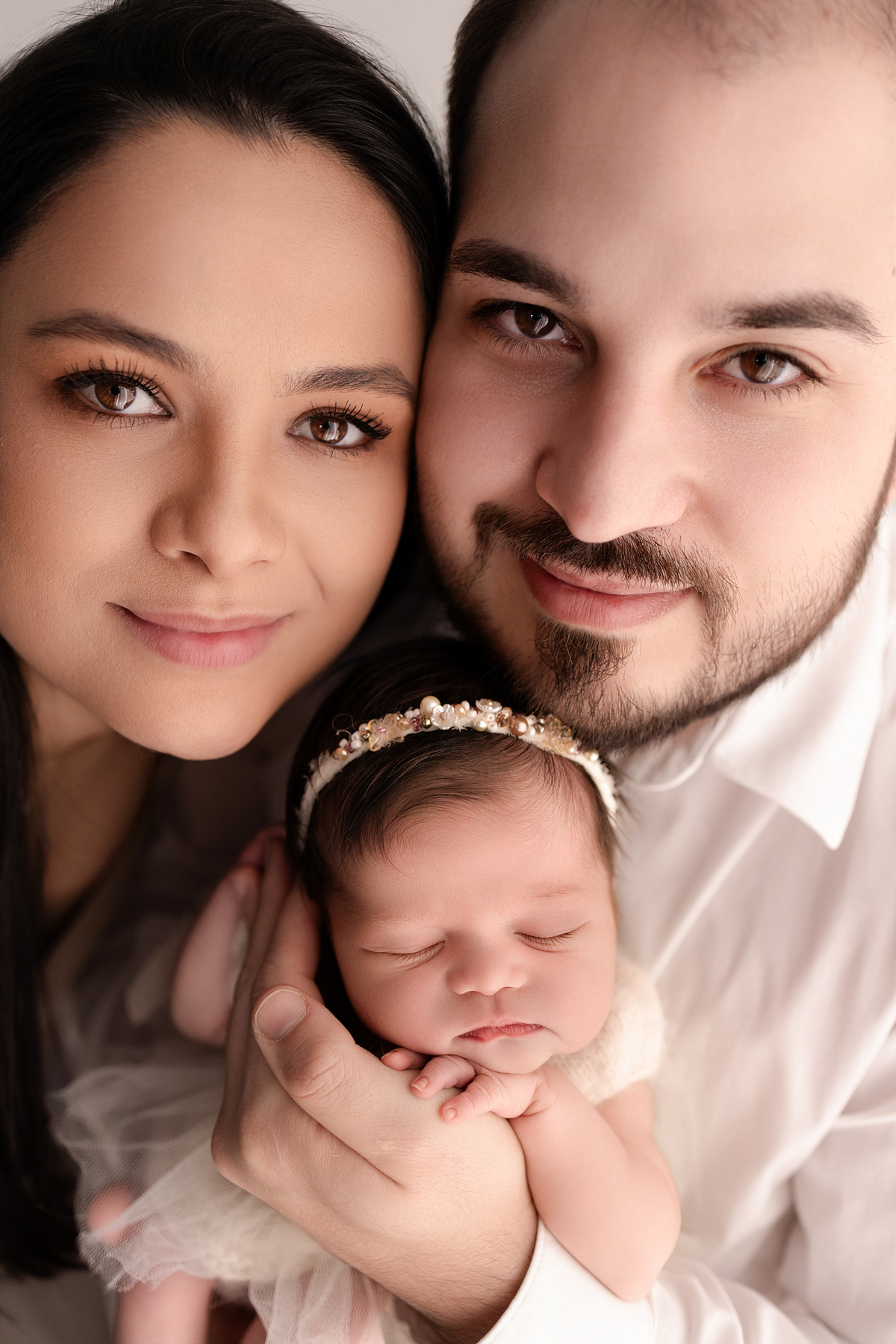 Book newborn curitiba
