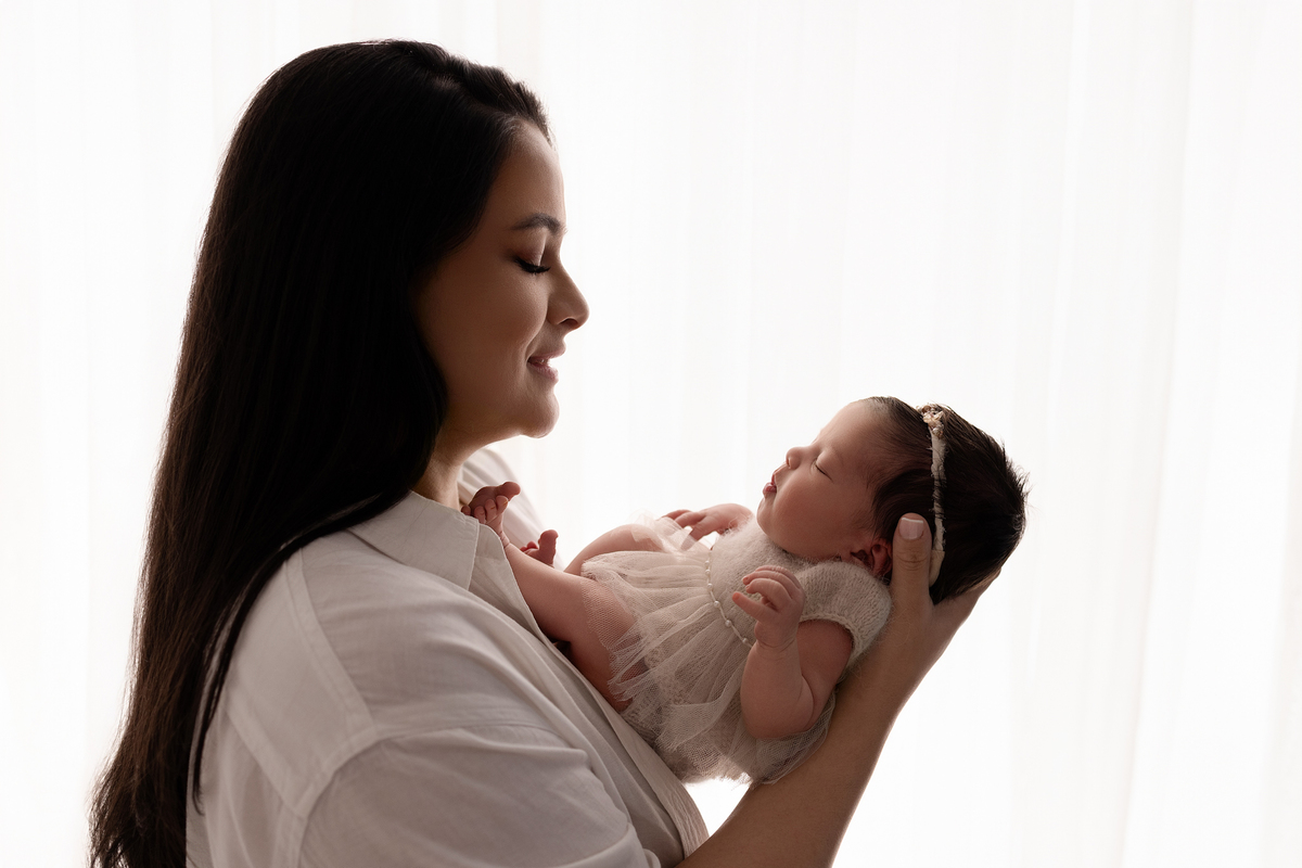 Book newborn curitiba