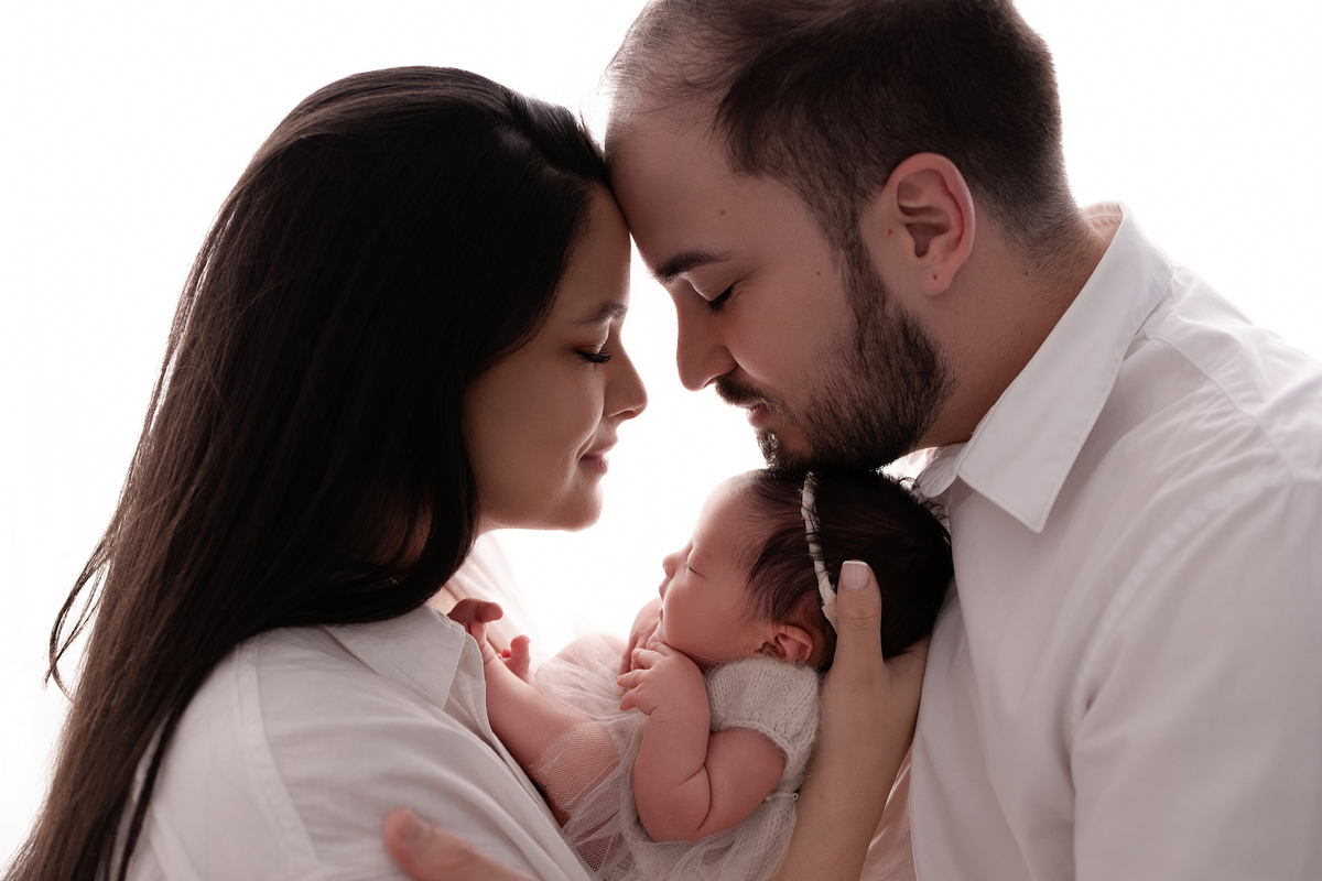 Book newborn curitiba