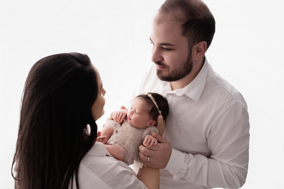 Book newborn curitiba
