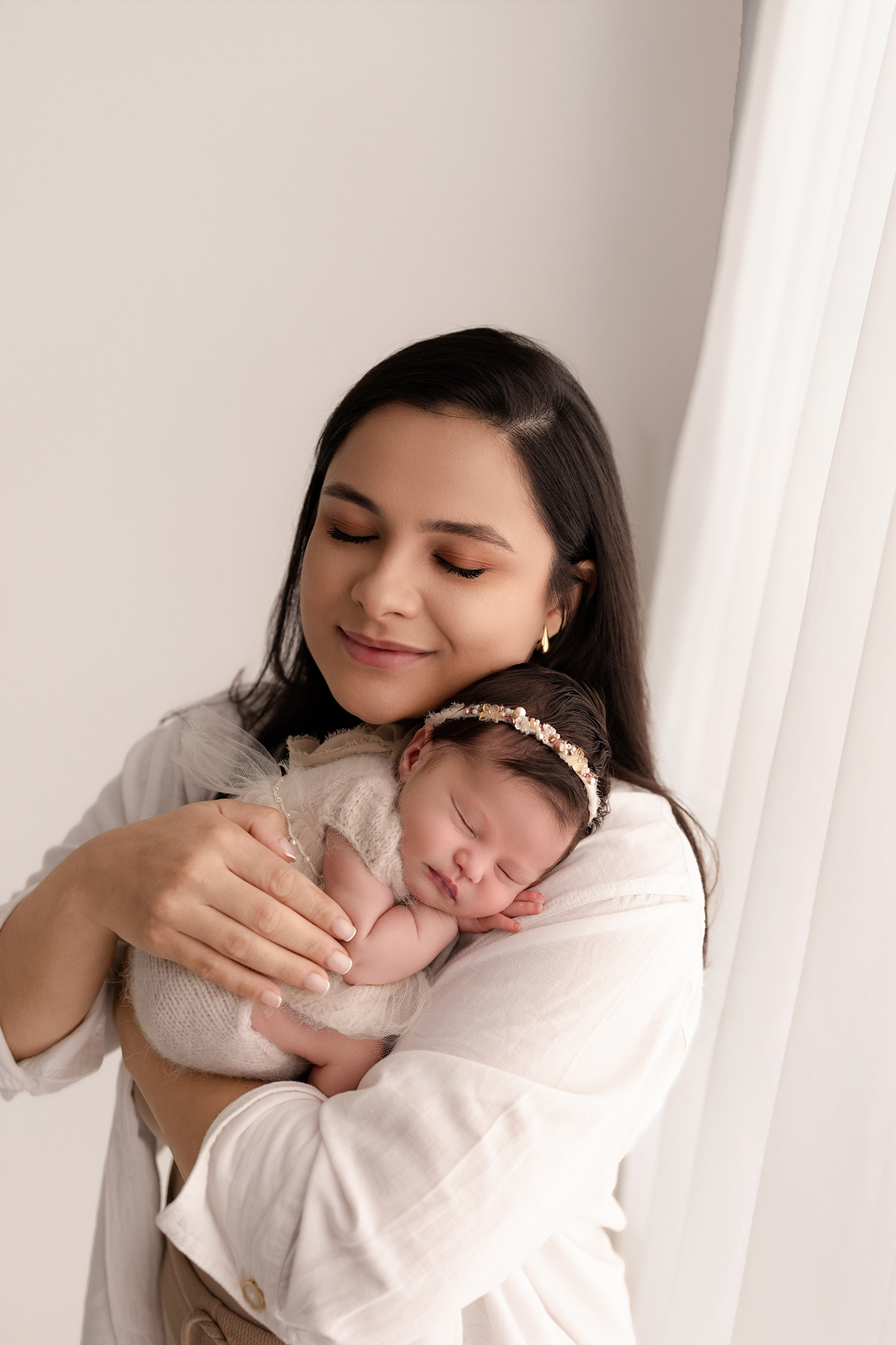Book newborn curitiba
