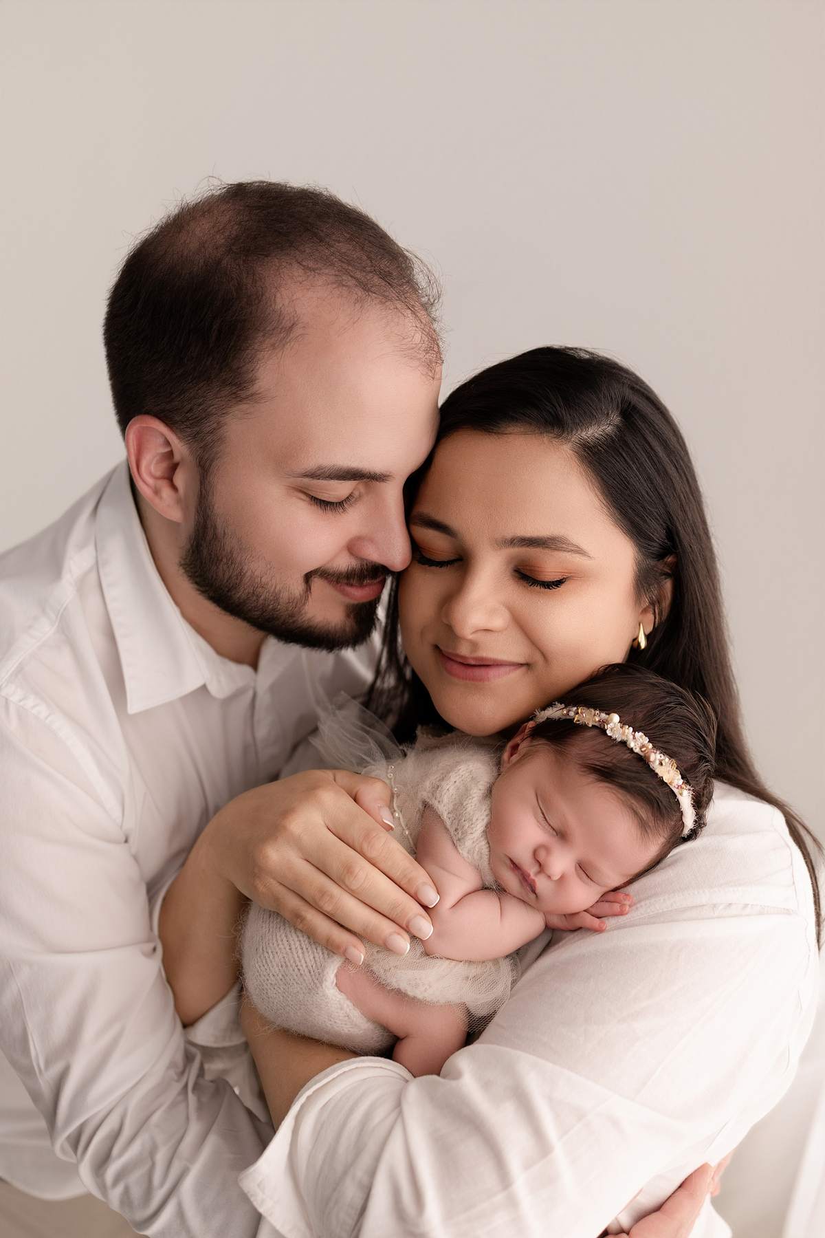 Book newborn curitiba