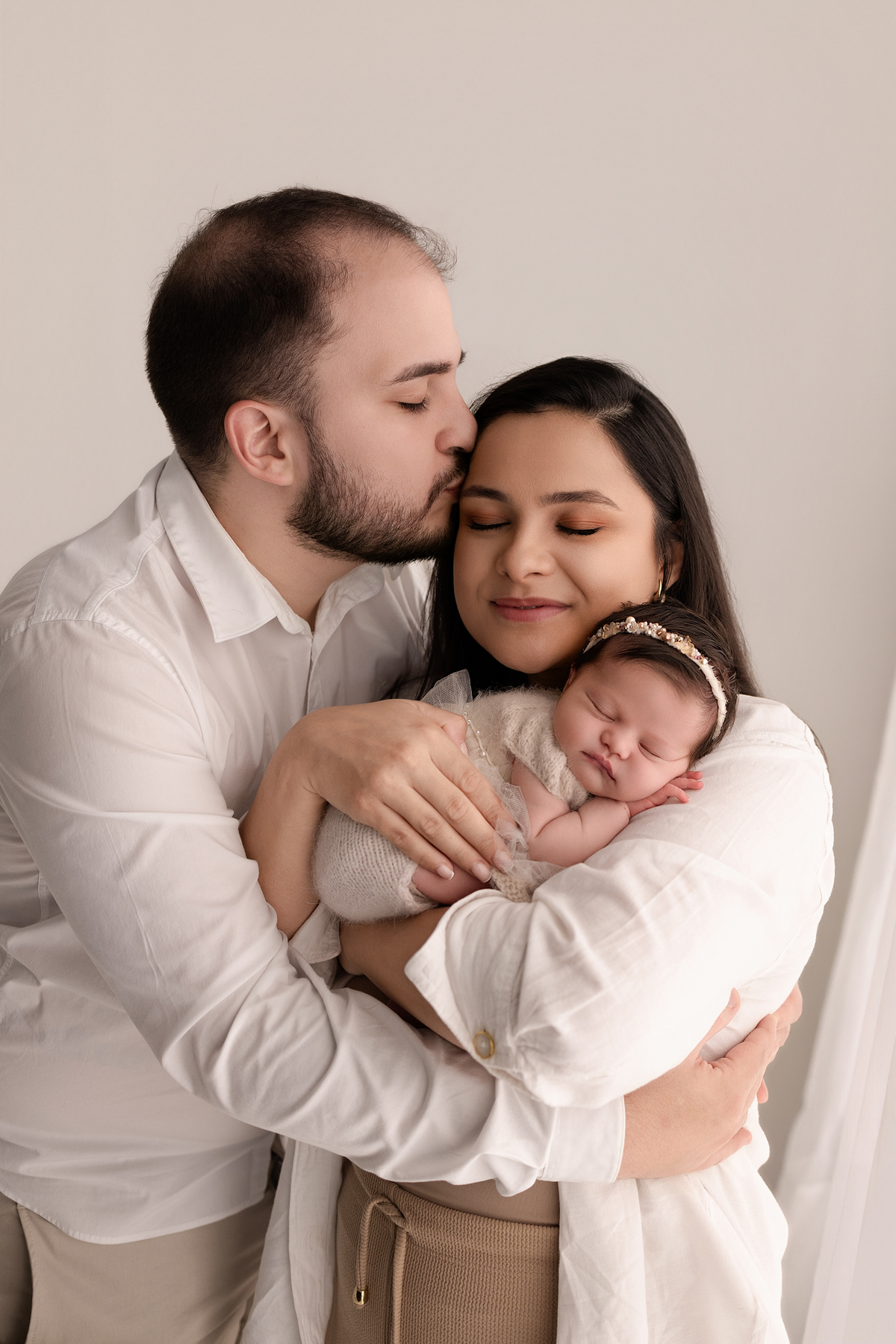 Book newborn curitiba