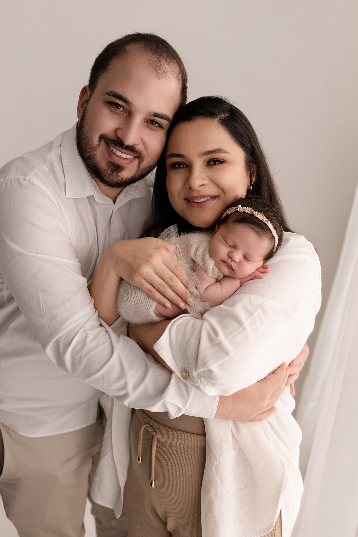 Book newborn curitiba
