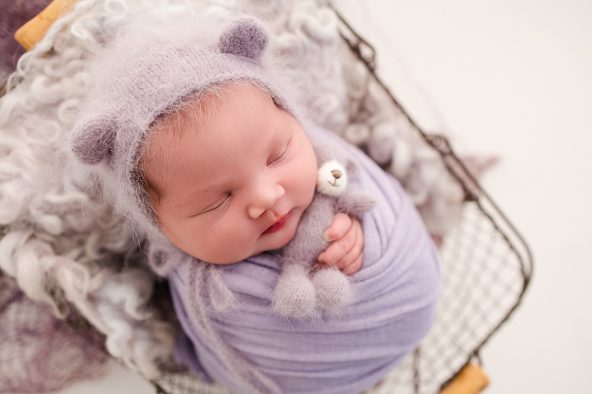 Fotografa newborn Curitiba