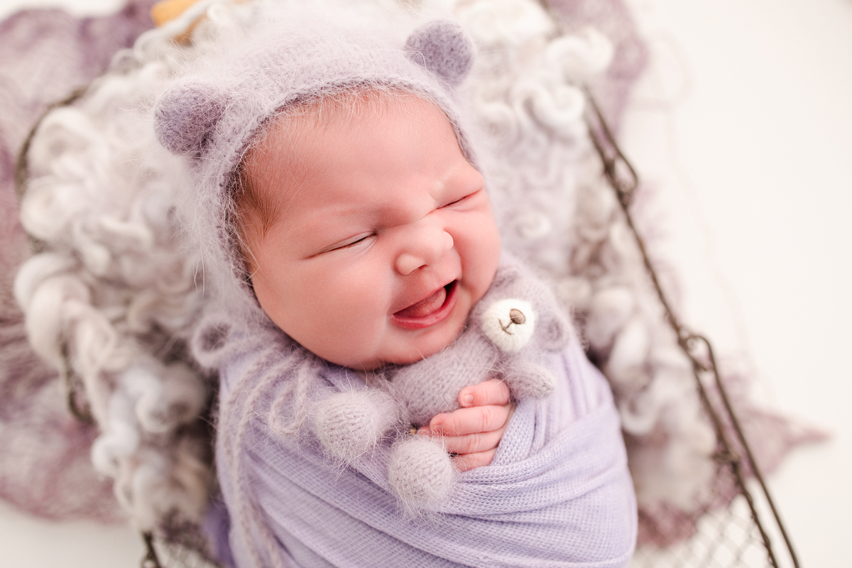 Fotografa newborn Curitiba