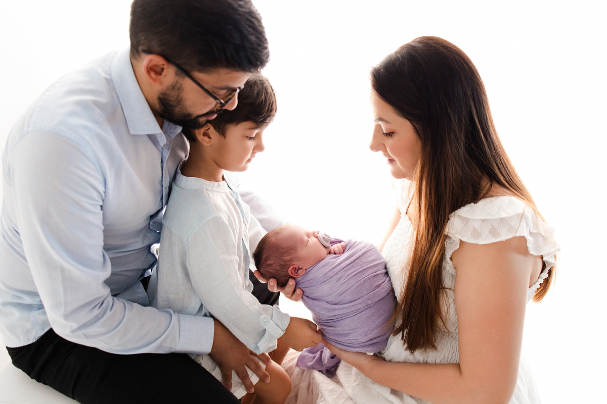 Fotografa newborn Curitiba