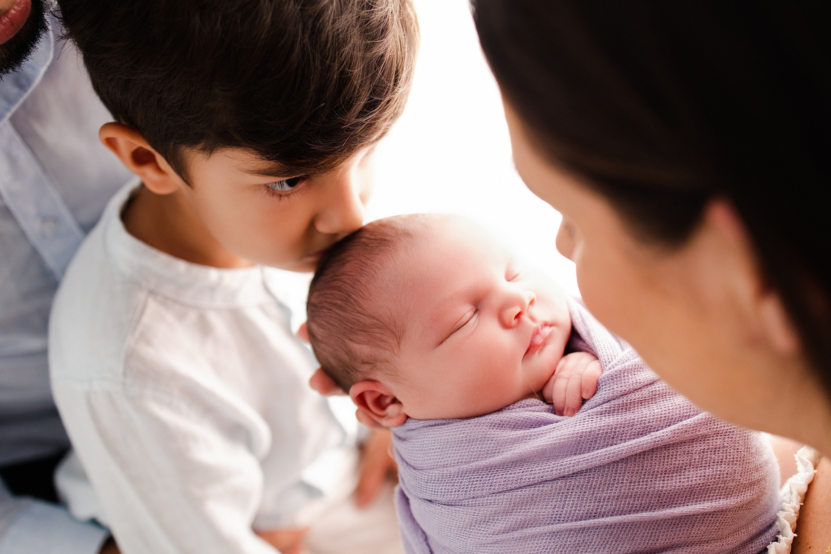 Fotografa newborn Curitiba