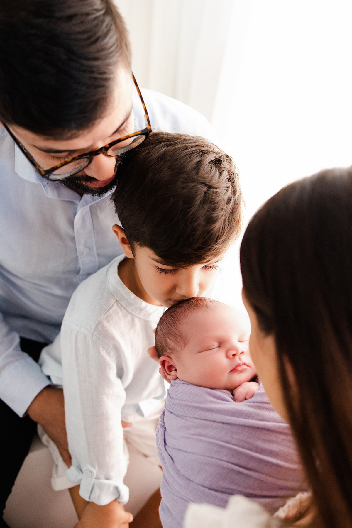 Fotografa newborn Curitiba