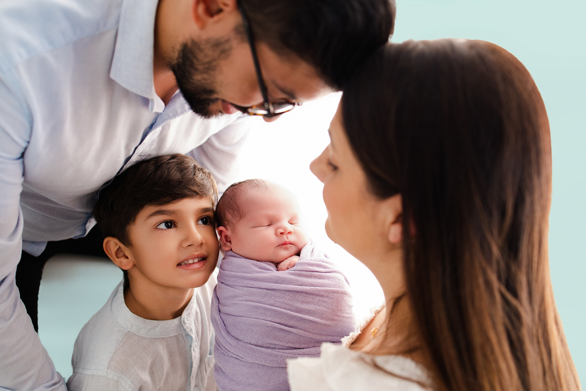 Fotografa newborn Curitiba