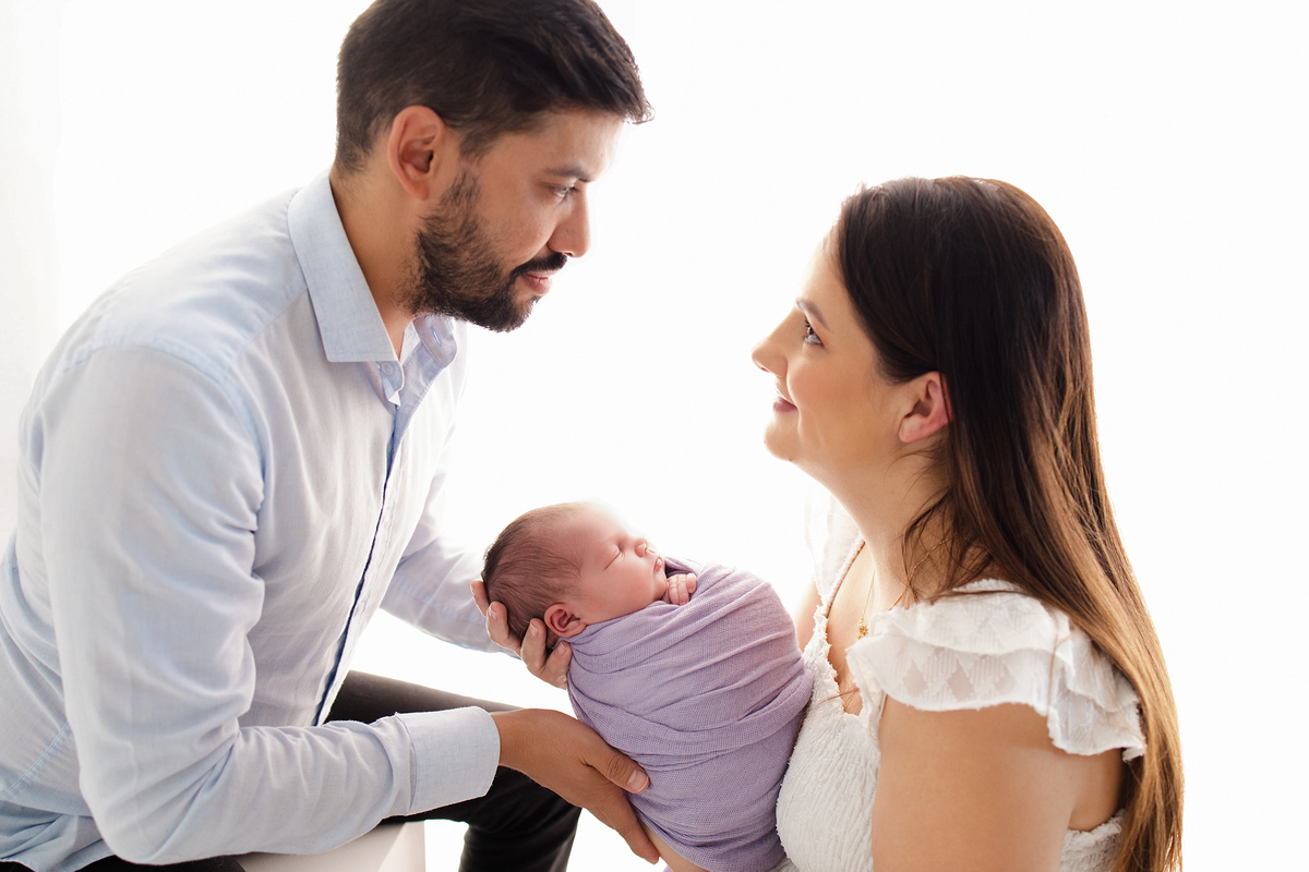 Fotografa newborn Curitiba