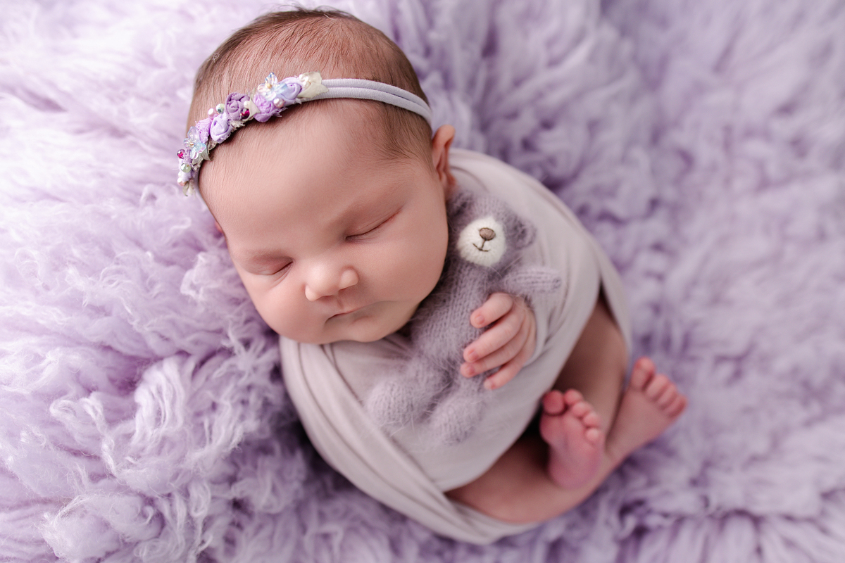 Fotografa newborn Curitiba