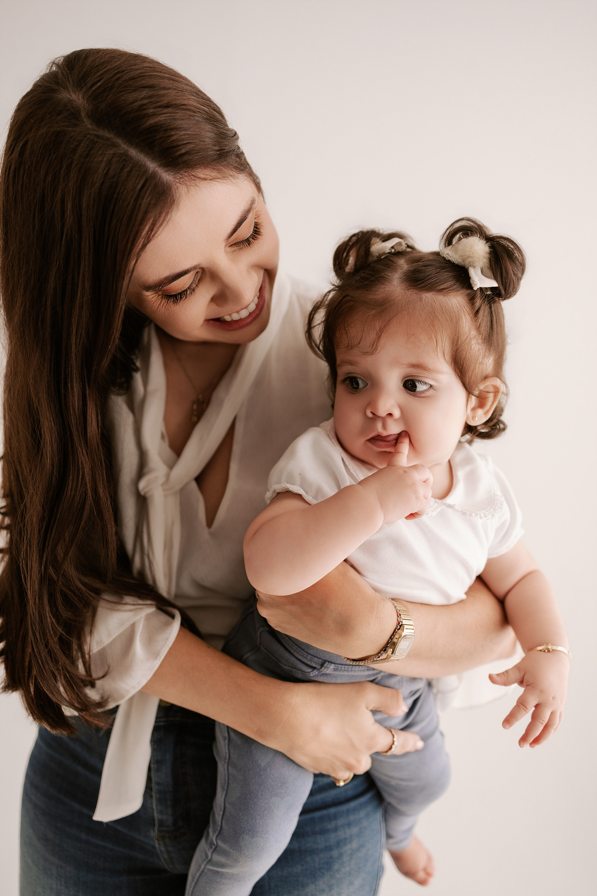 foto de criança menina