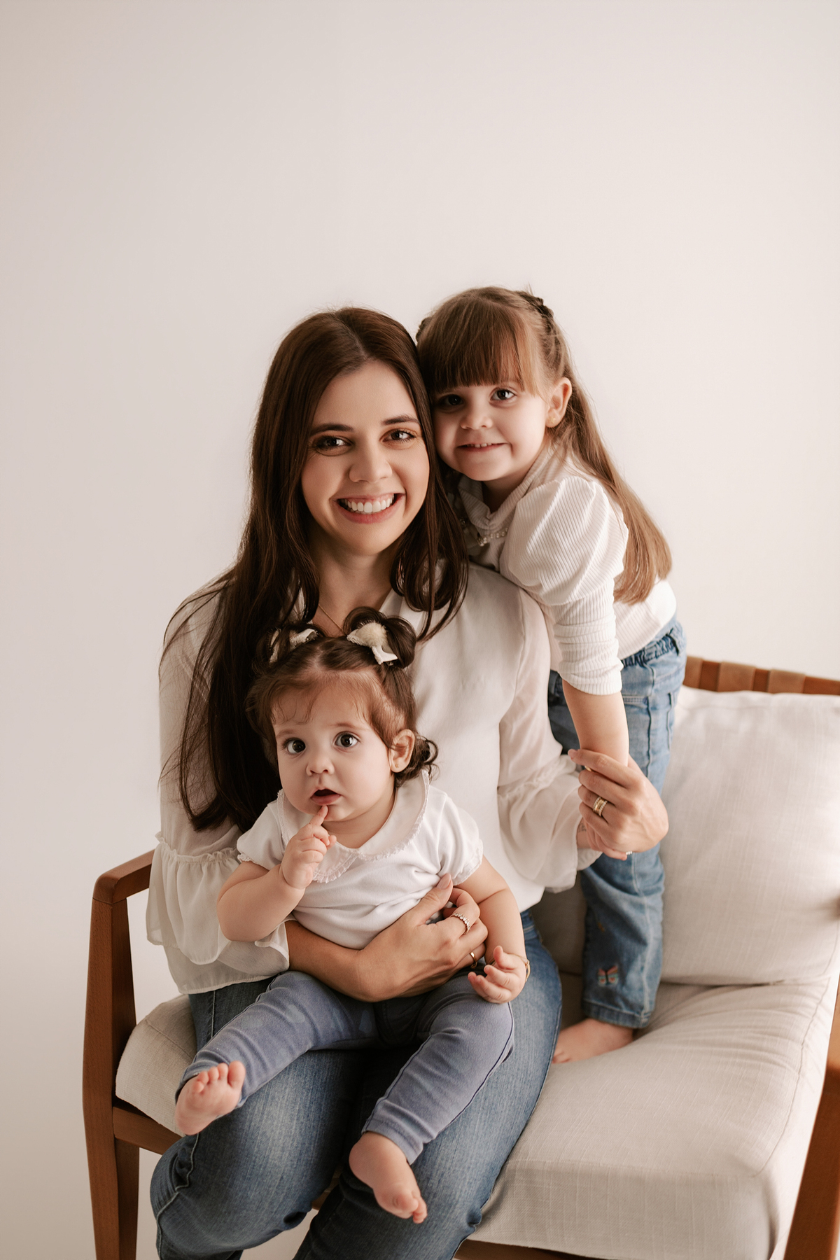 foto de criança menina