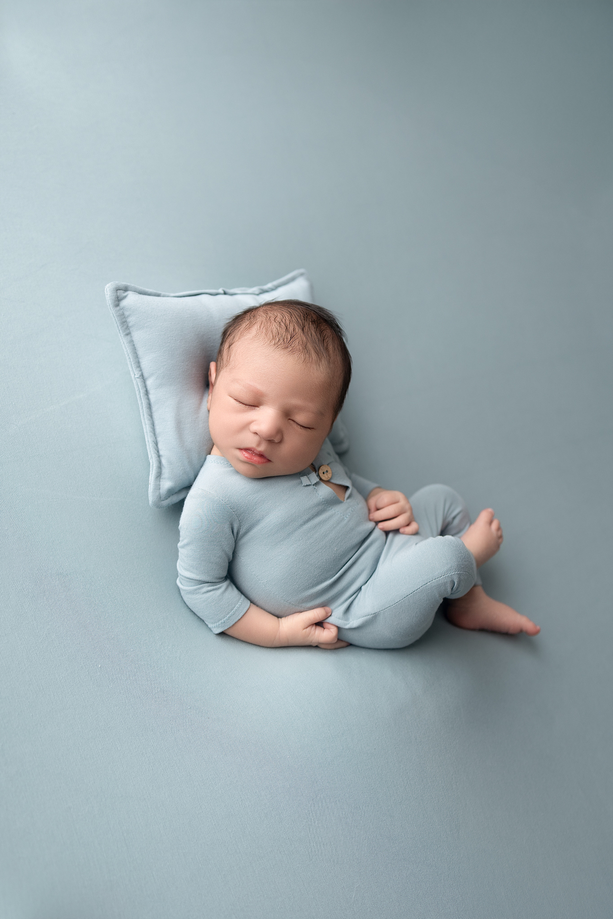 fotografia newborn estudio curitiba