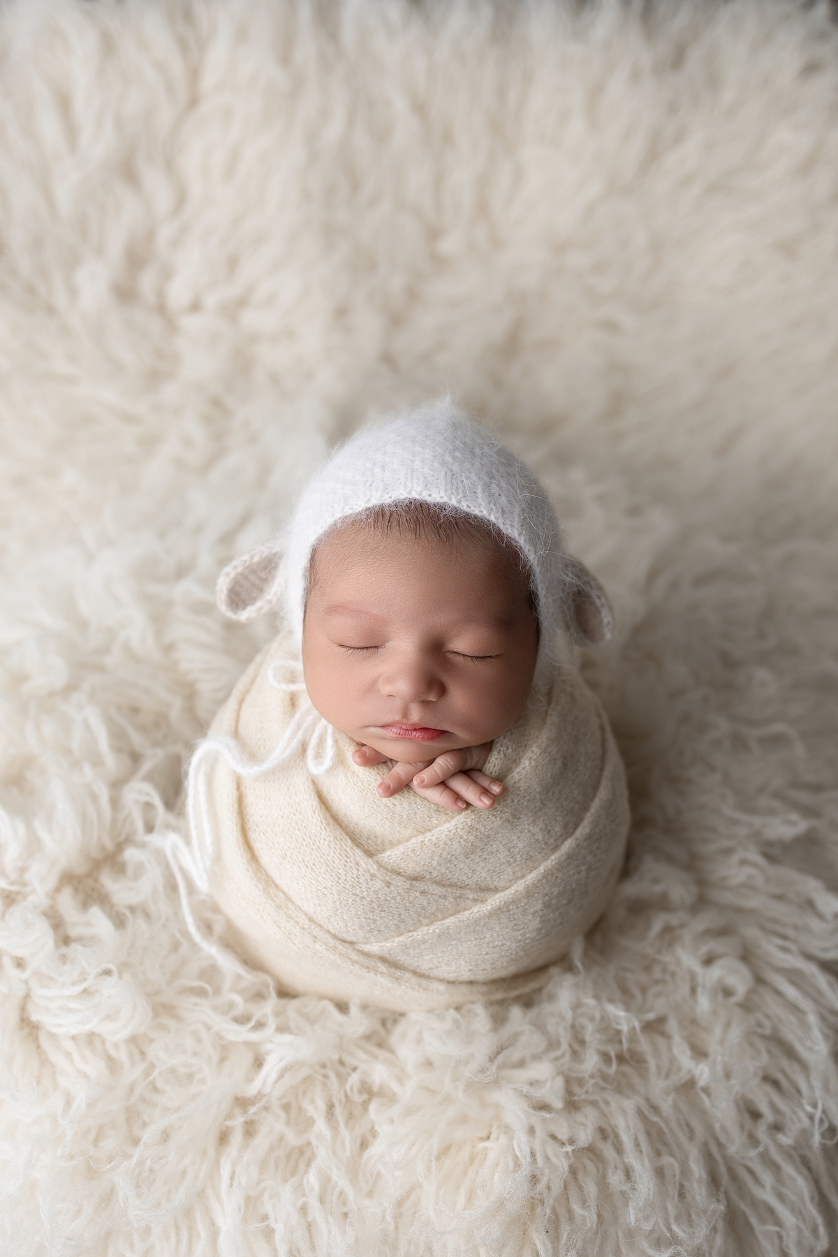 fotografia newborn estudio curitiba