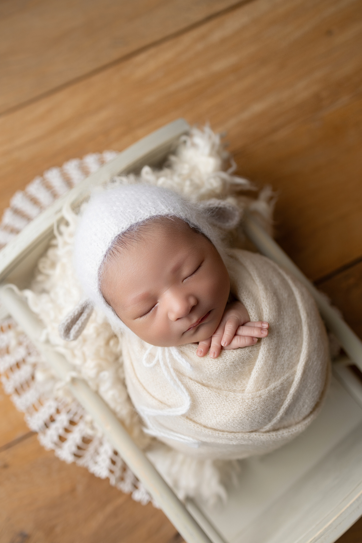 fotografia newborn estudio curitiba