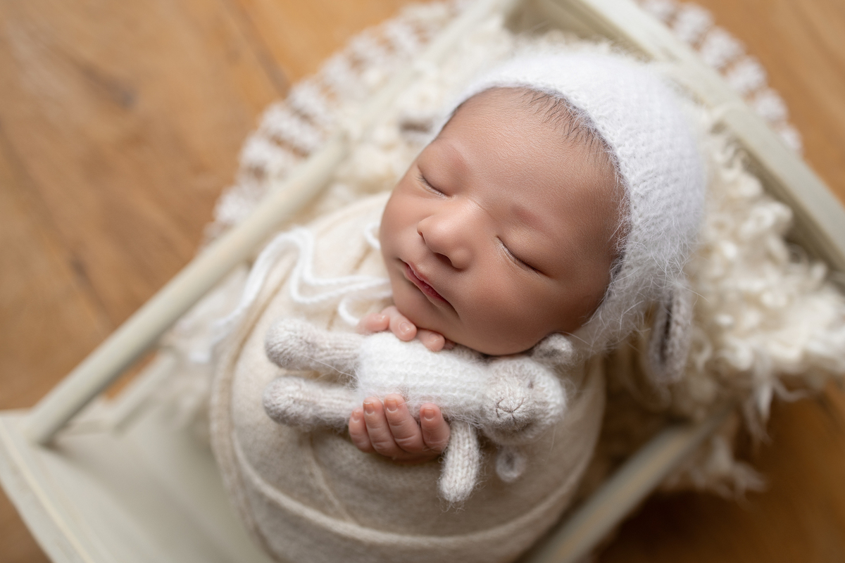 fotografia newborn estudio curitiba
