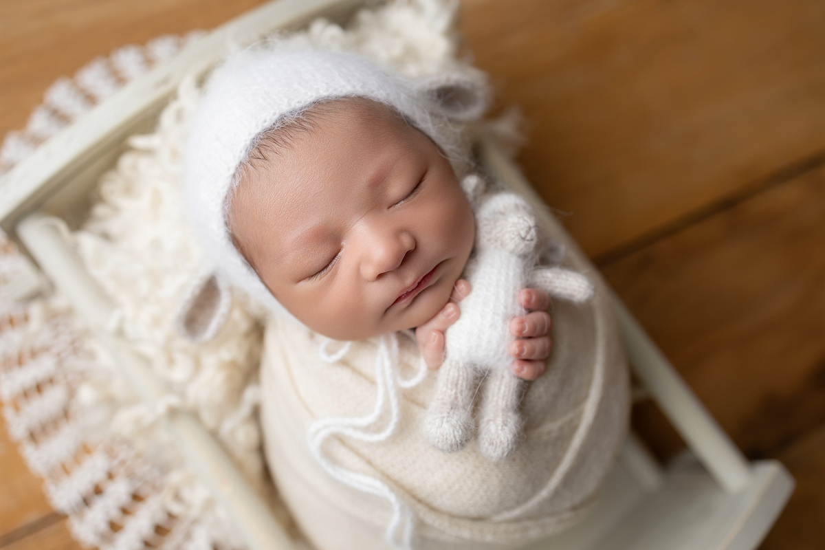 fotografia newborn estudio curitiba