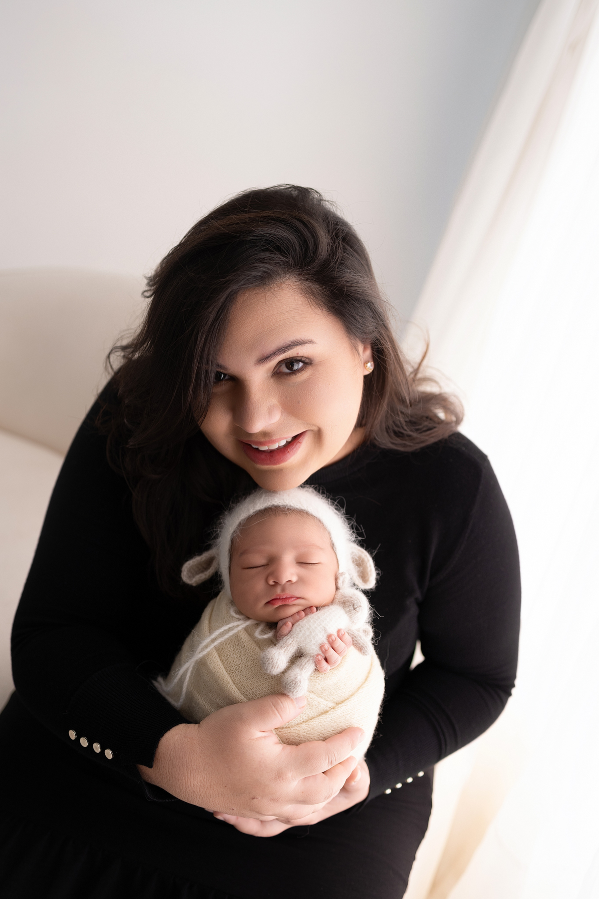 fotografia newborn estudio curitiba
