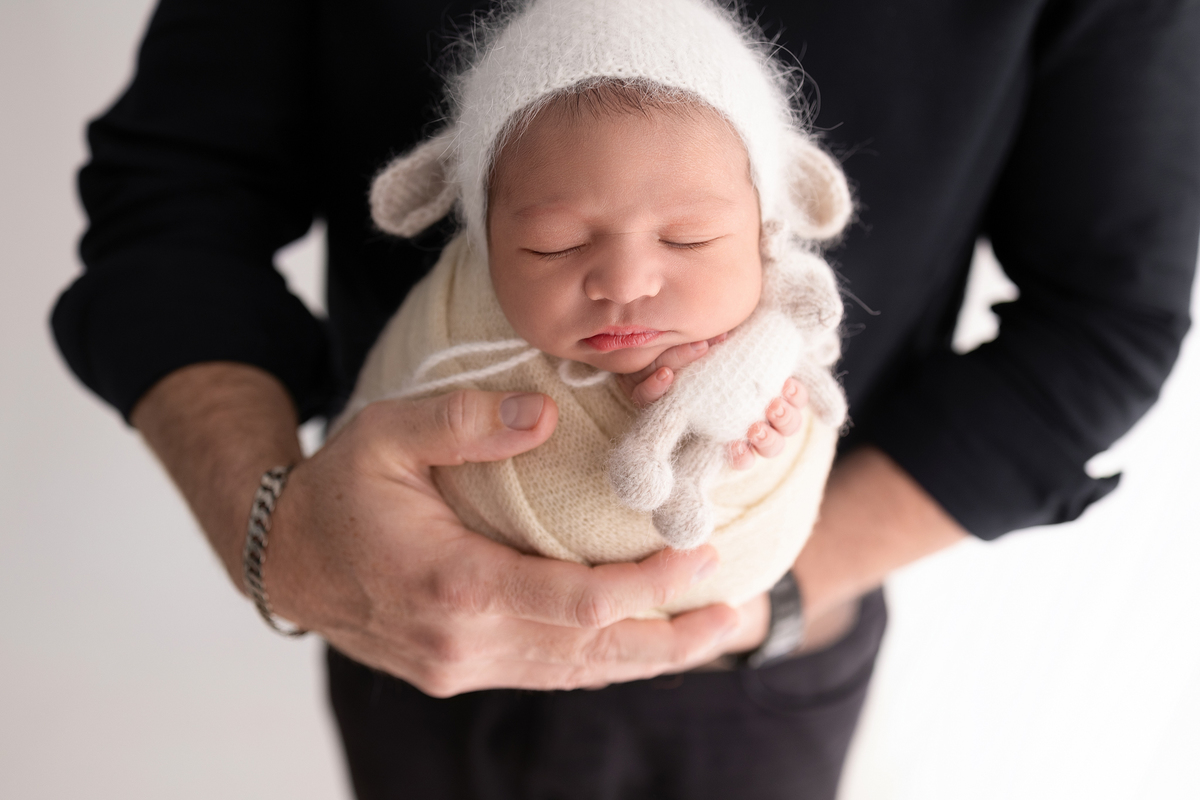 fotografia newborn estudio curitiba