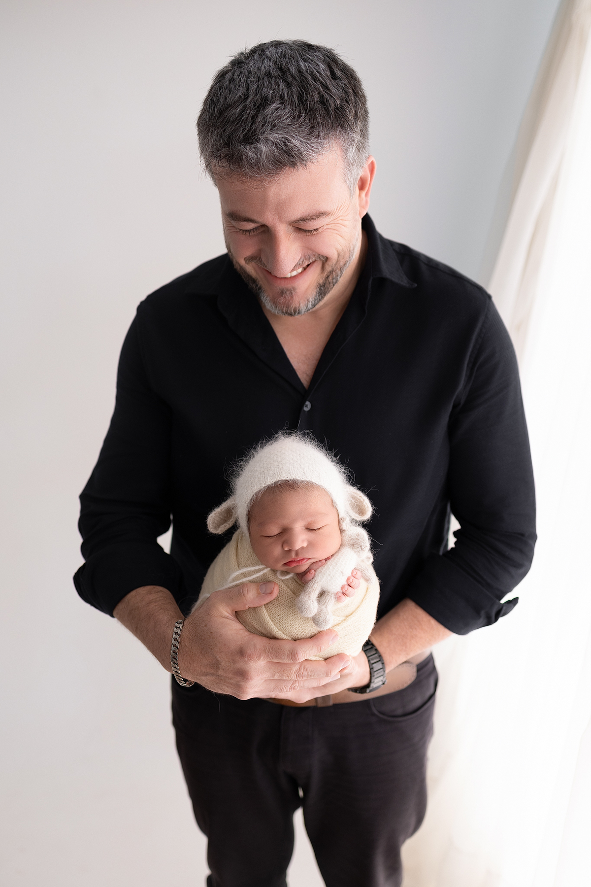 fotografia newborn estudio curitiba