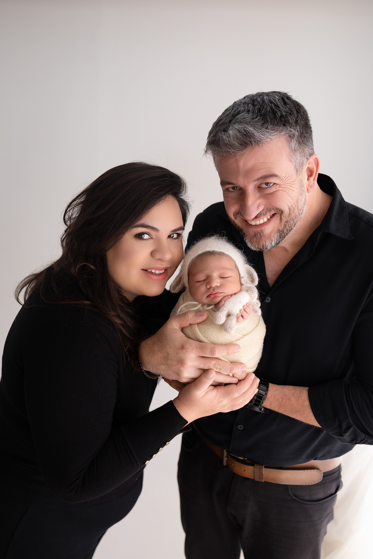 fotografia newborn estudio curitiba