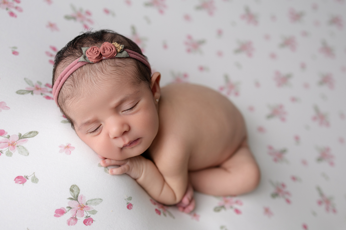 Ensaio newborn Curitiba