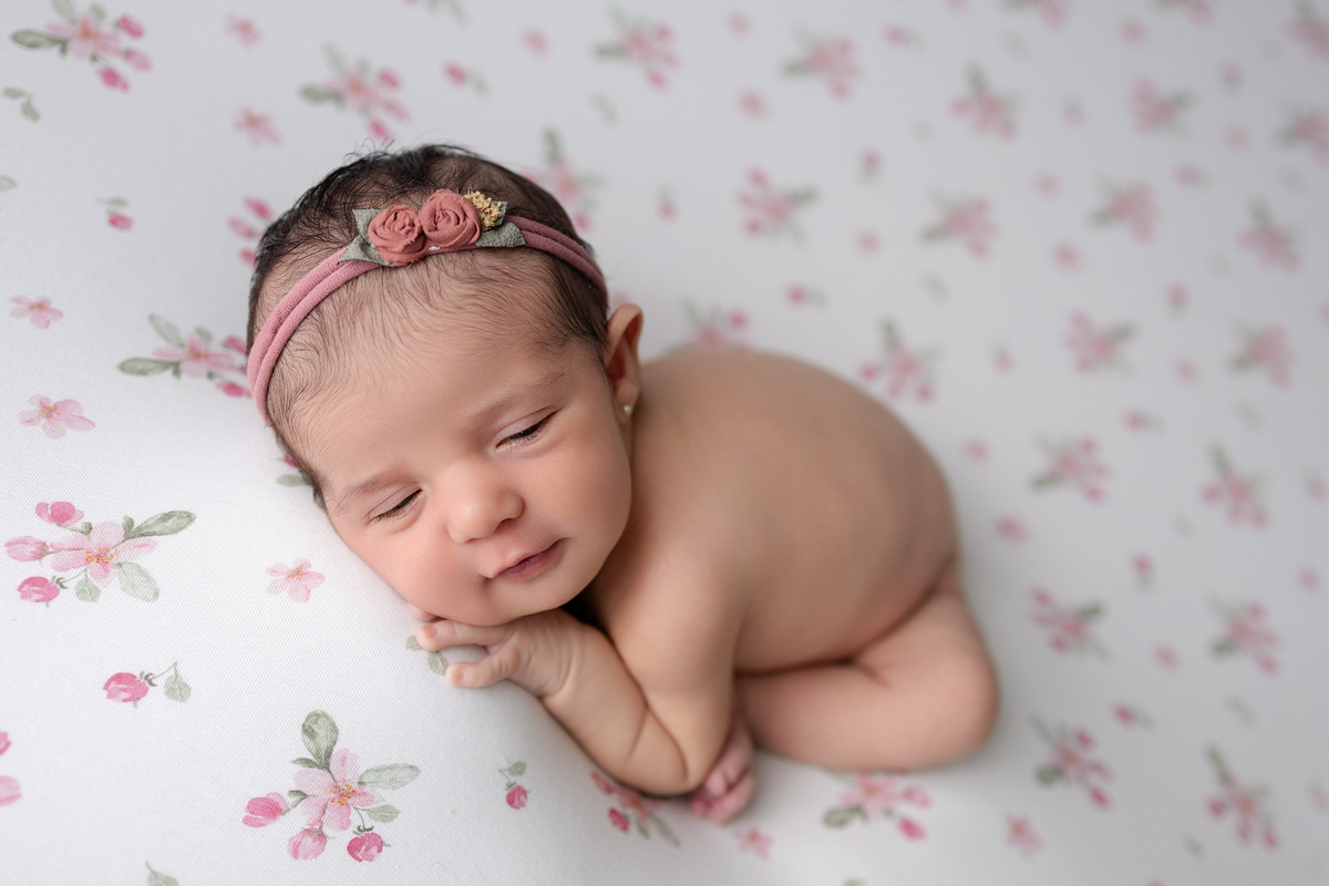 Ensaio newborn Curitiba