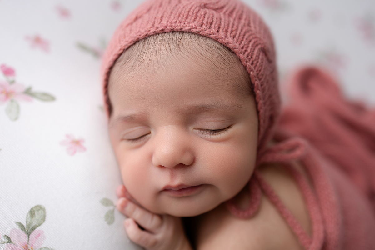 Ensaio newborn Curitiba