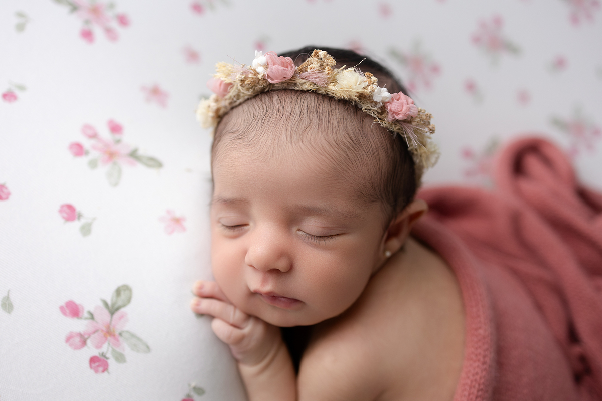 Ensaio newborn Curitiba