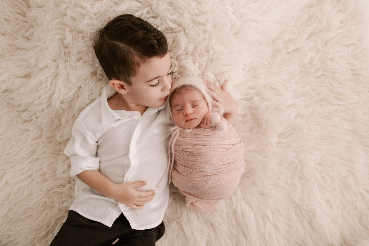 Ensaio newborn Curitiba