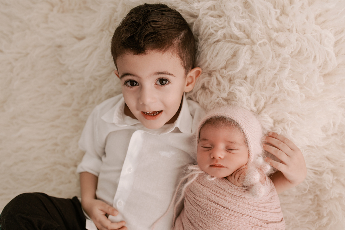 Ensaio newborn Curitiba