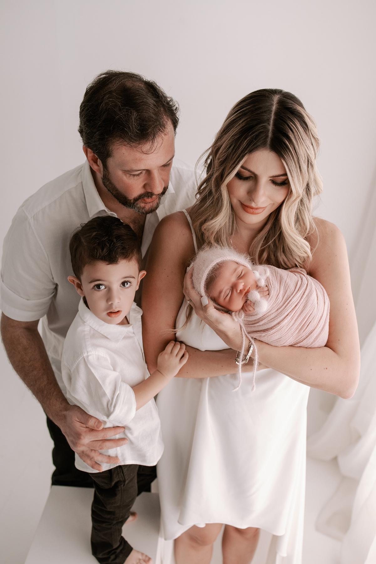 Ensaio newborn Curitiba