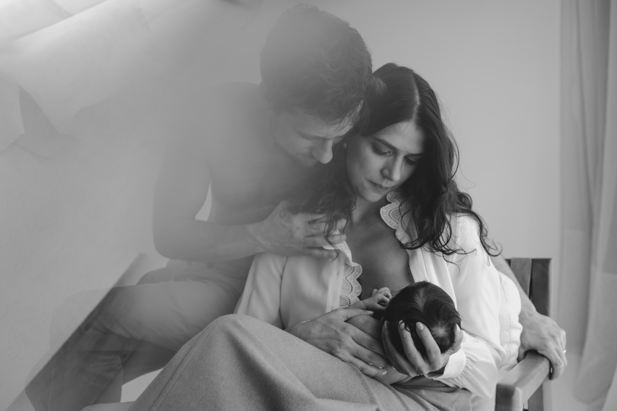 Ensaio newborn Curitiba