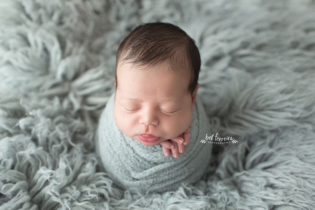 book de recém-nascido Curitiba Bel Ferreira